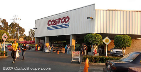 Costco Mexico