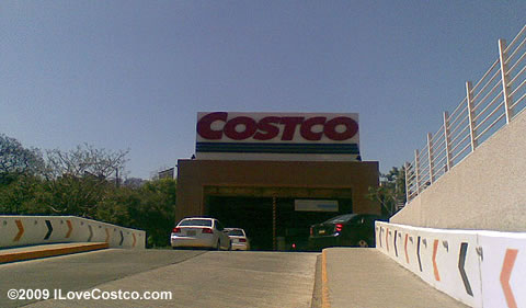 Costco Mexico City