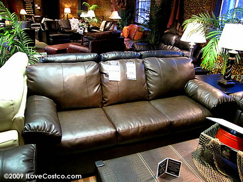 Jennifer's Convertibles Sofa