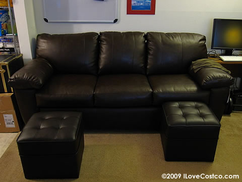 Jennifer's Convertibles' Sofa